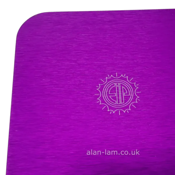 large_plate_logo.800 Genuine Tesla Purple Plates and Discs