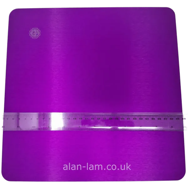 large_plate_wd.800 Genuine Tesla Purple Plates and Discs